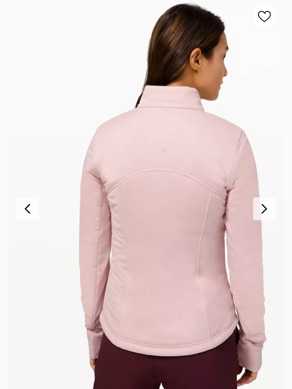 Lululemon Dynamic Movement Jacket - Picture 2 of 3